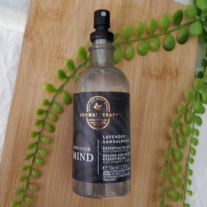 Bath And Body- Limited Edition Aromatherapy Lavender Sandalwood Mist